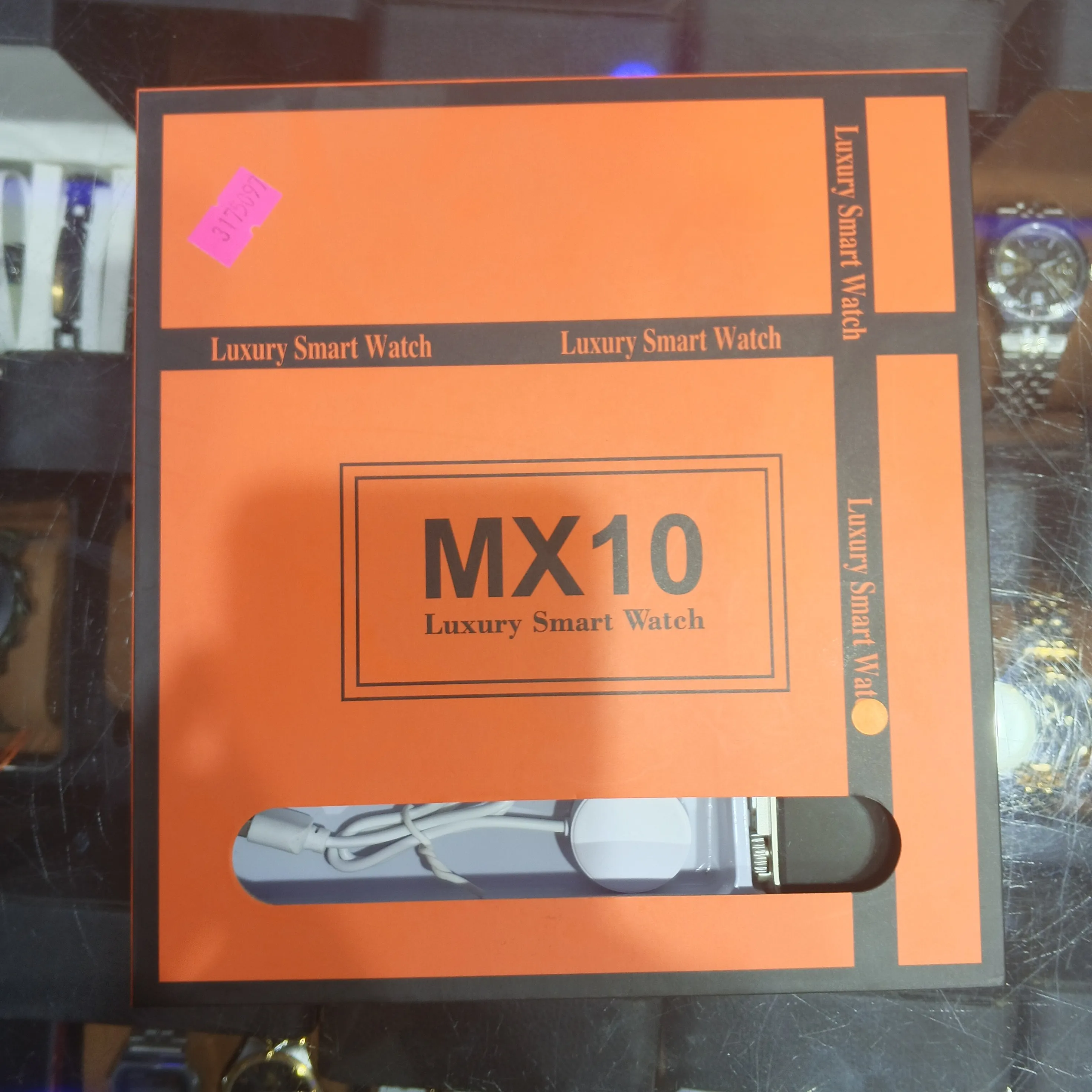 ساعه MX 10
